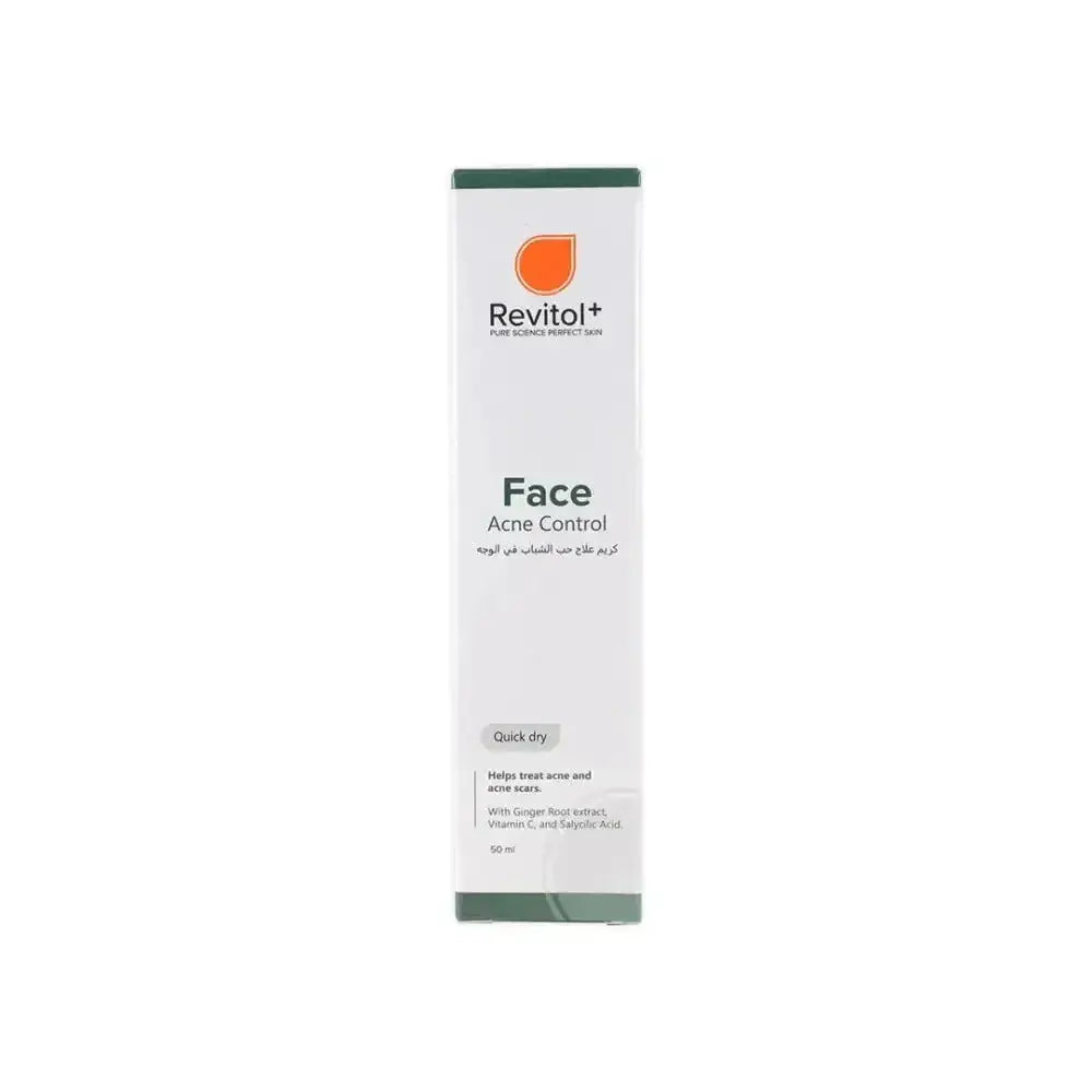 REVITOL - Revitol Acne Control Face (Reacf) - Pharmazone - 