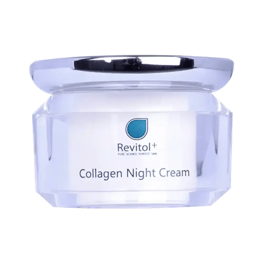 REVITOL - Revitol Collagen Night Cream 40Gm(Reacn) - Pharmazone - 