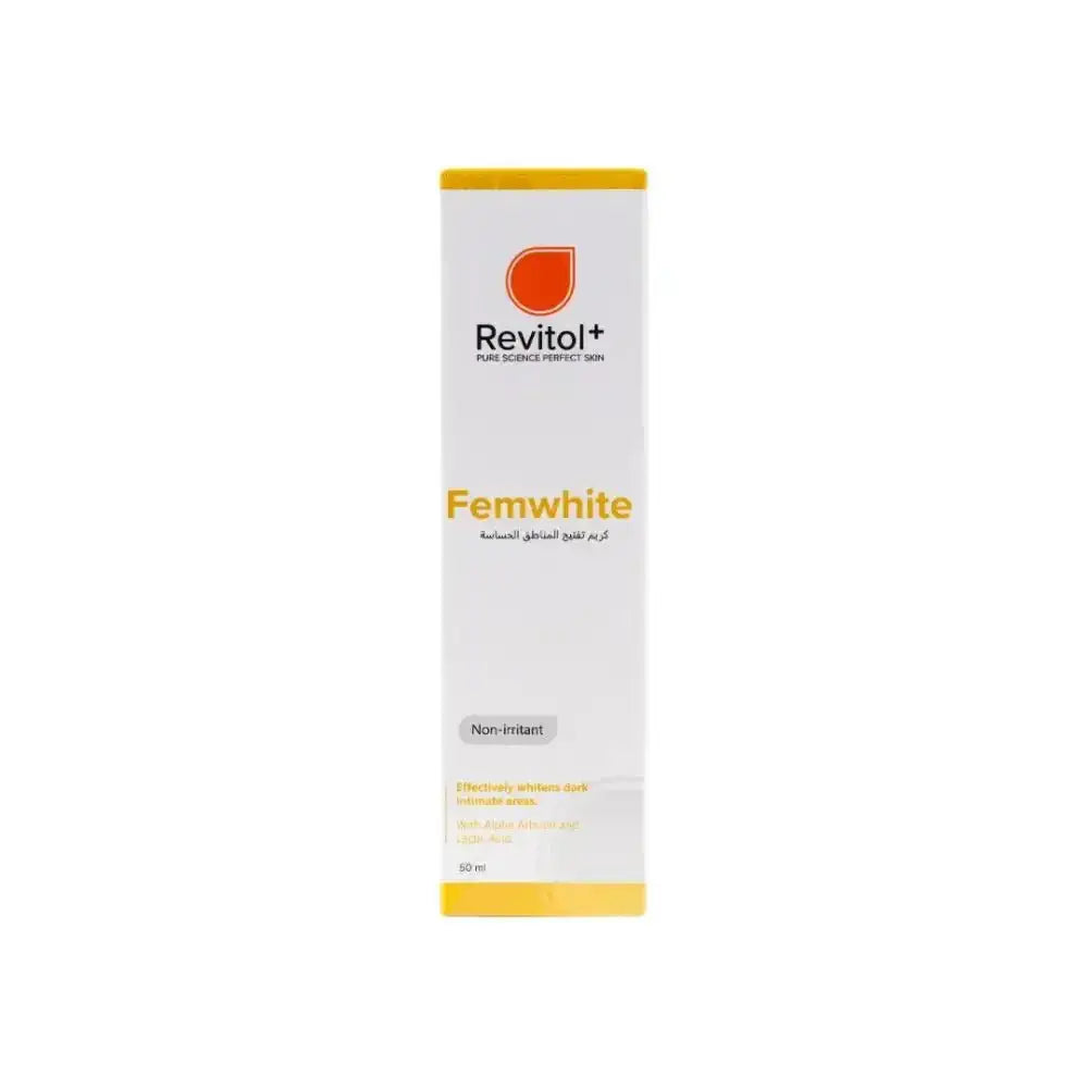 REVITOL - Revitol Femwhite 50Ml - Pharmazone - 