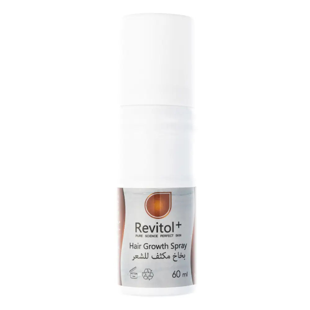 REVITOL HAIR GROWTH SPRAY 60ML(REHGS)