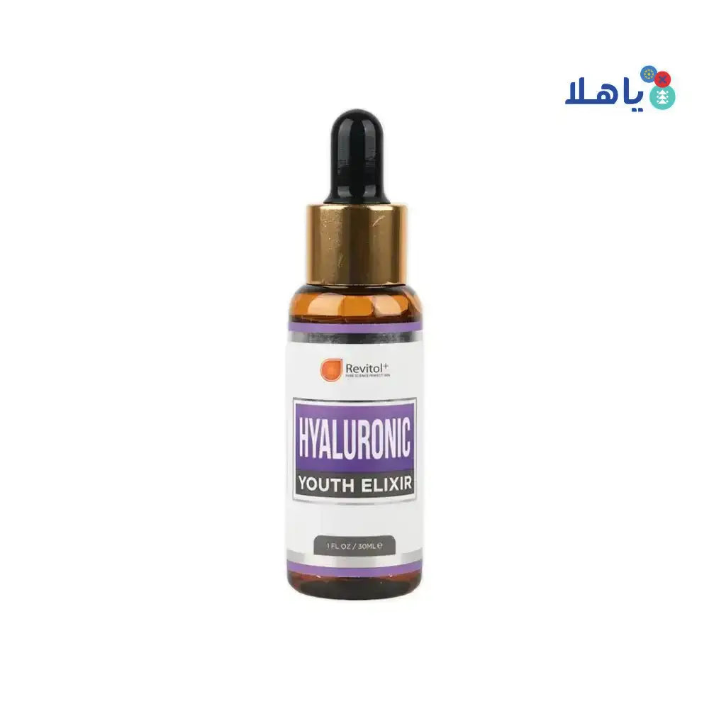 REVITOL - Revitol Hyaluronic Acid Serum 30Ml - Pharmazone - 