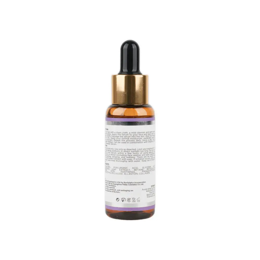 REVITOL HYALURONIC ACID SERUM 30ML