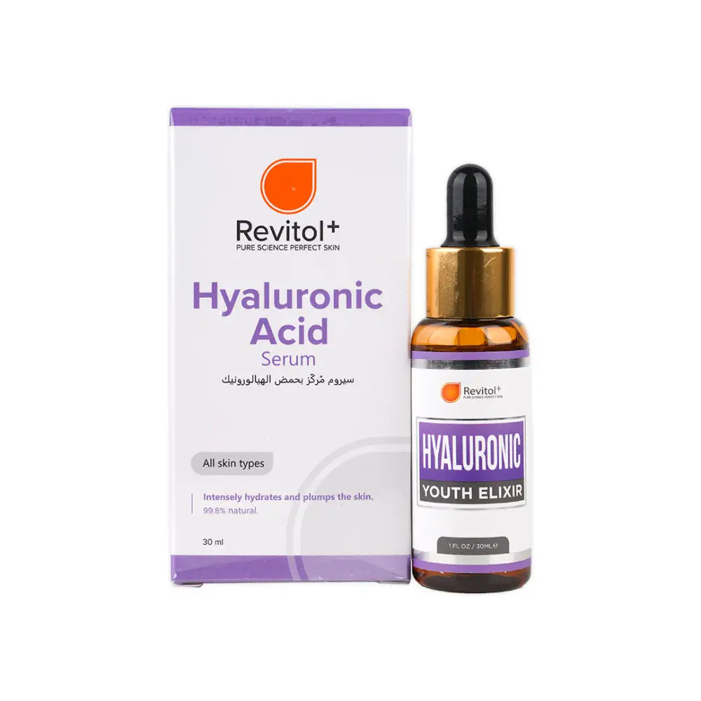 REVITOL HYALURONIC ACID SERUM 30ML