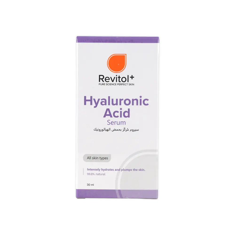 REVITOL HYALURONIC ACID SERUM 30ML