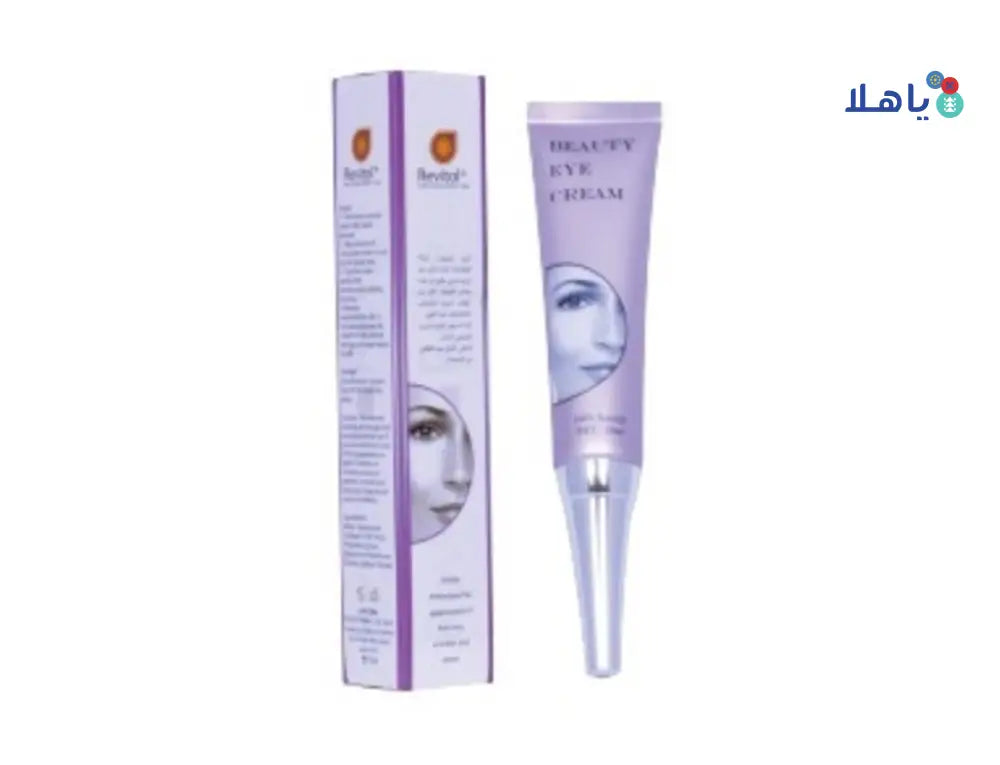 REVITOL INSTANT EYE LIFT CREAM 10ML