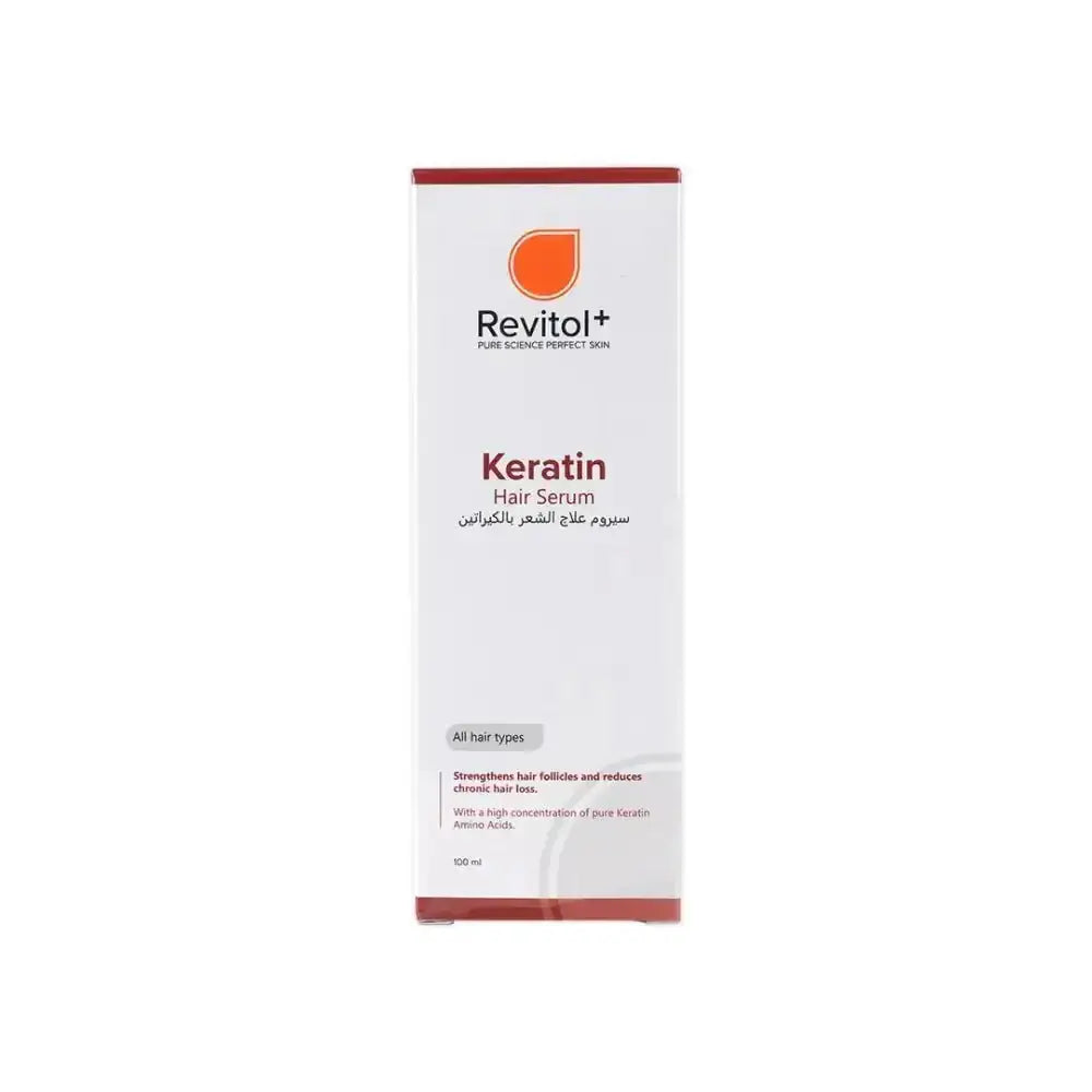 REVITOL - Revitol Keratin Hair Serum 100Ml(Rekhs) - Pharmazone - 