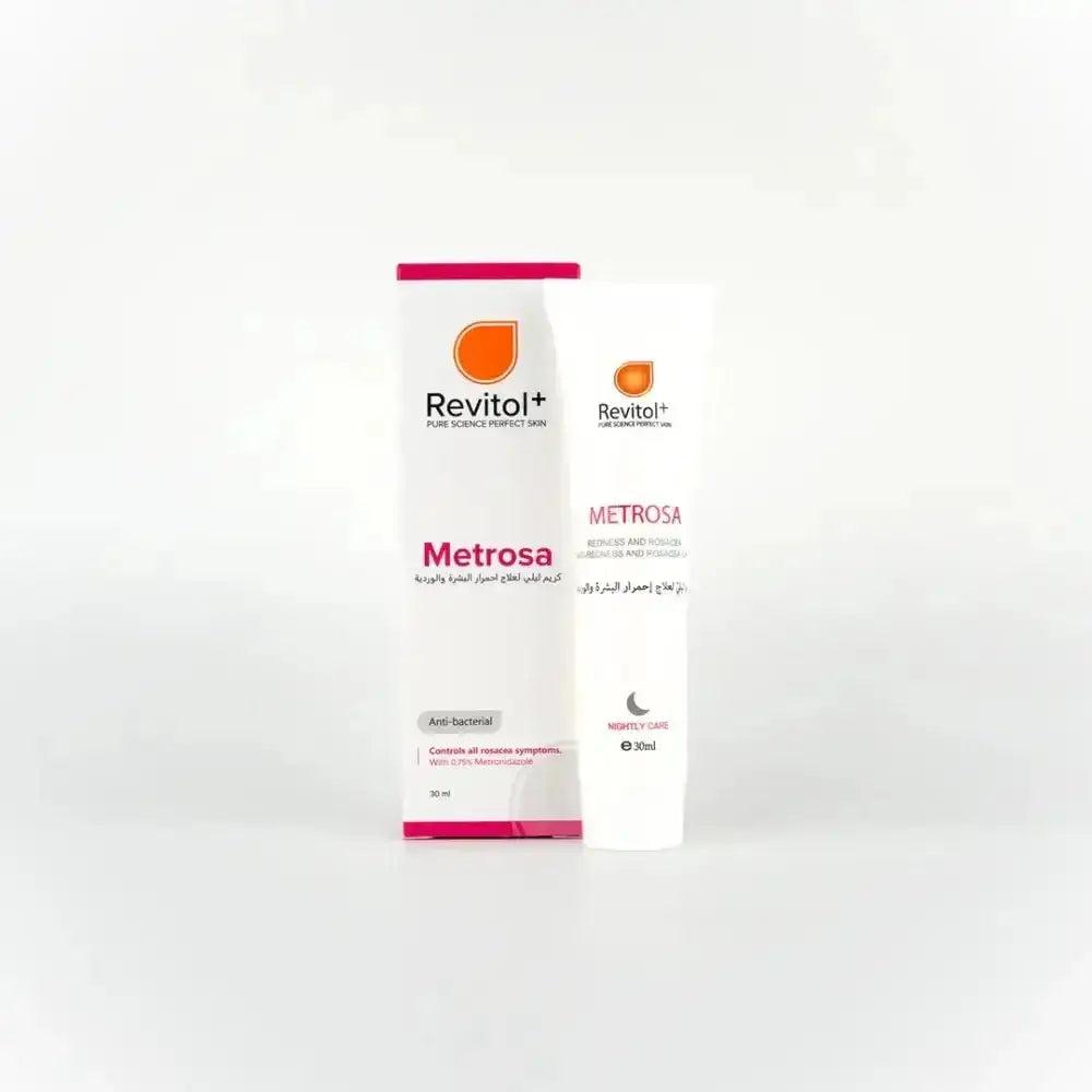 REVITOL - Revitol Metrosa Cream 30Ml - Pharmazone - 