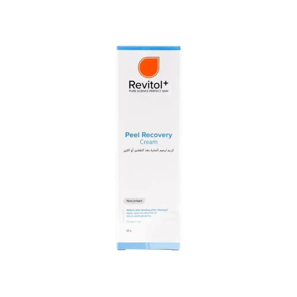 REVITOL - Revitol Peel Recovery Cream 60G(Reprc) - Pharmazone - 