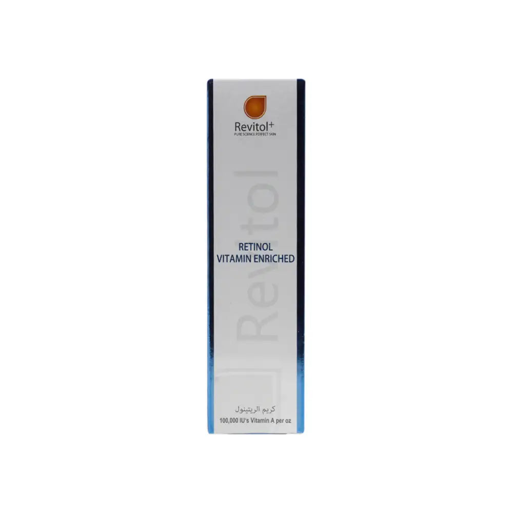 REVITOL RETINOL VITAMIN ENRICHED 50ML