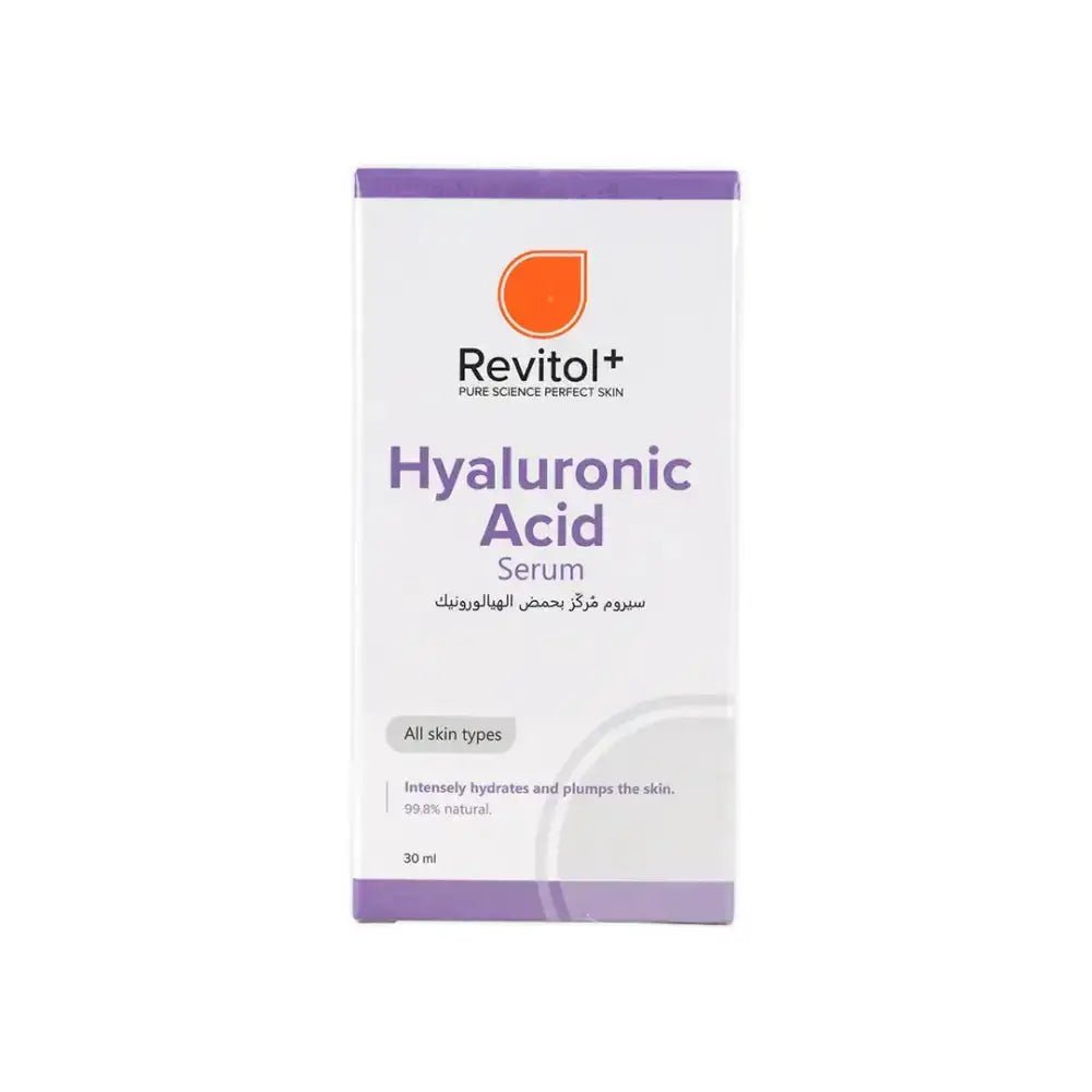 REVITOL - Revitol Hyaluronic Acid Serum 30Ml - Pharmazone - 