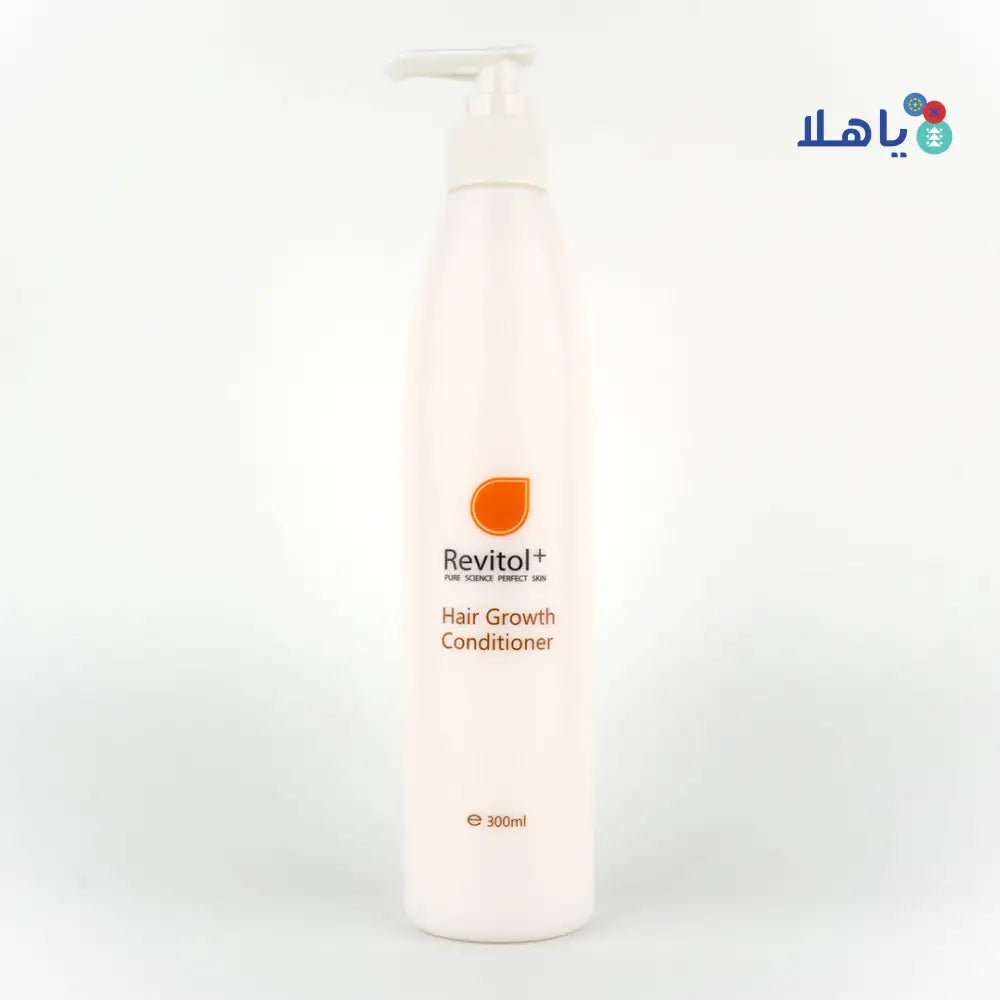 REVITOL - Revitol Mineral Hair Growth Conditioner 300Ml - Pharmazone - 