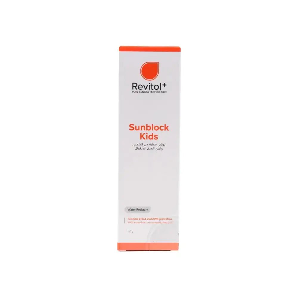 REVITOL - Revitol Sunblock Kids 120g - Pharmazone - 