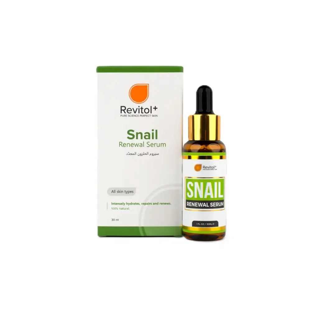 REVITOL SNAIL RENEWAL SERUM 30ML