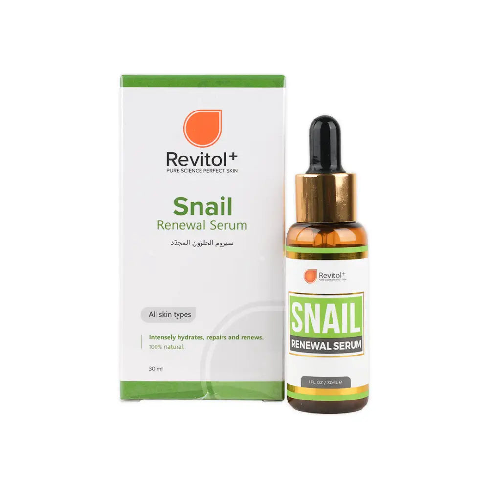 REVITOL SNAIL RENEWAL SERUM 30ML