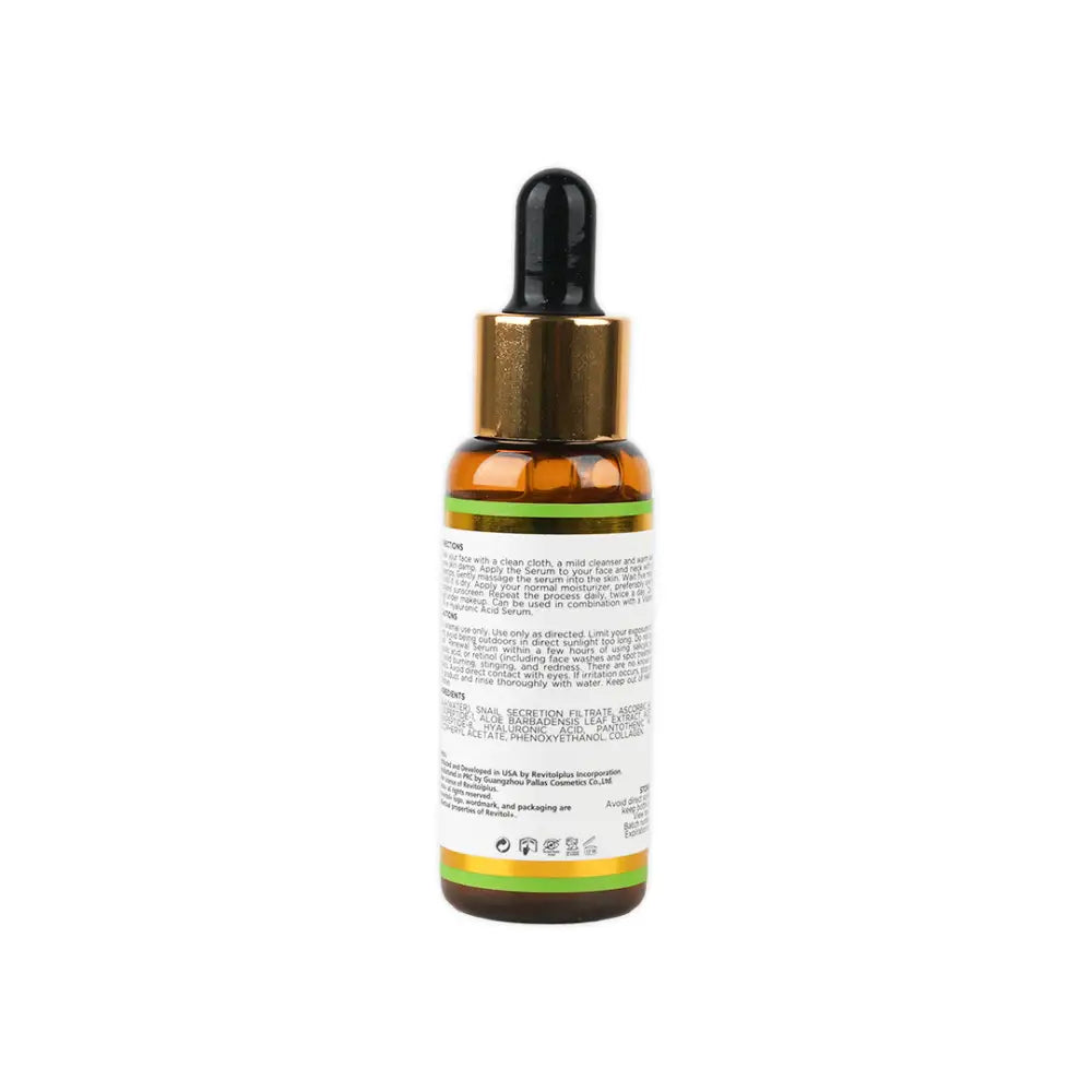 REVITOL SNAIL RENEWAL SERUM 30ML