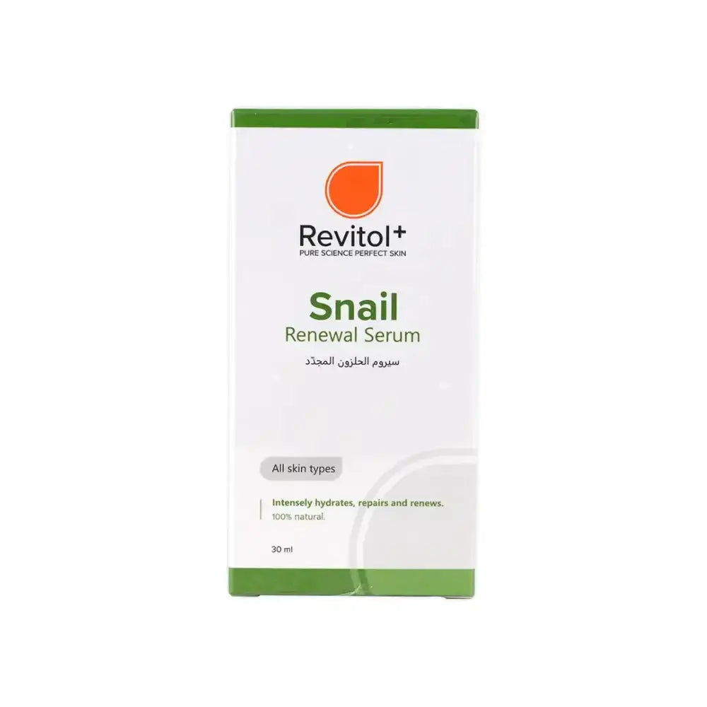 REVITOL - Revitol Snail Renewal Serum 30Ml - Pharmazone - 