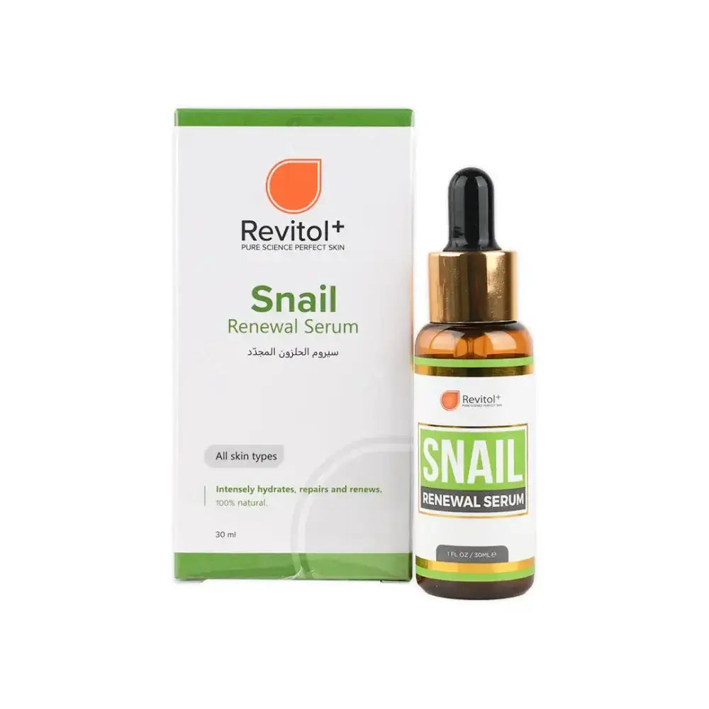 REVITOL - Revitol Snail Renewal Serum 30Ml - Pharmazone - 