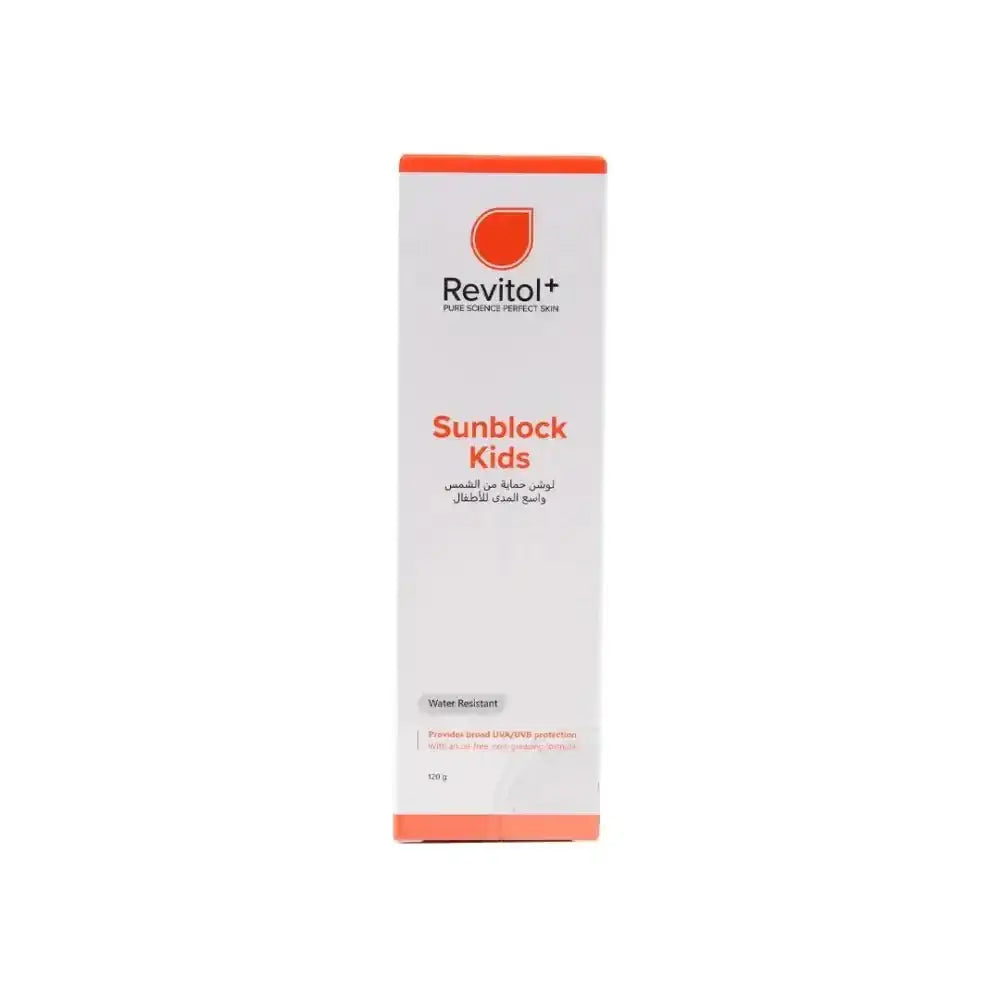 REVITOL - Revitol Sunblock Kids 120g - Pharmazone - 