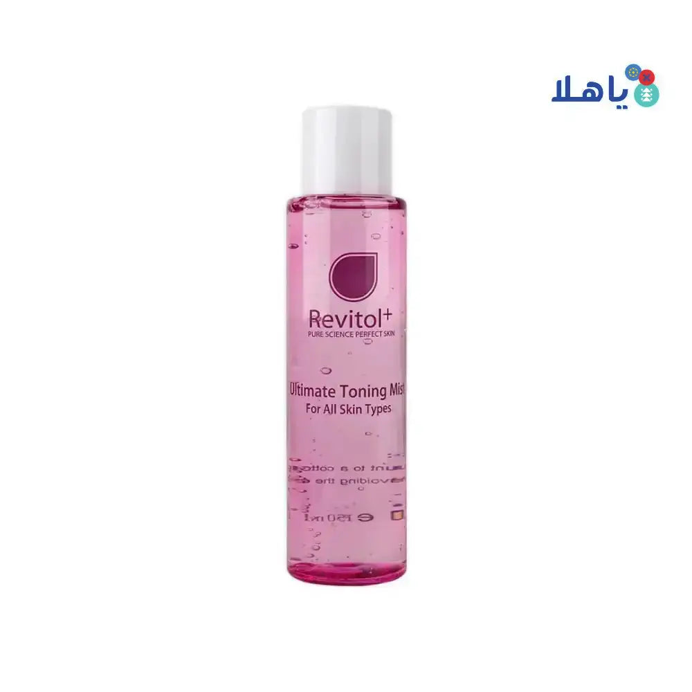 REVITOL - Revitol Ultimate Toning Mist All Skin 150Ml(Recurt) - Pharmazone - 