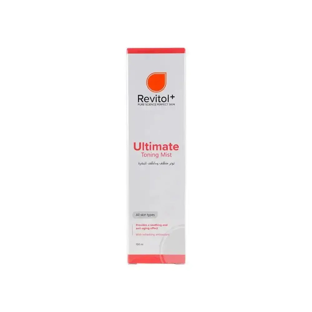 REVITOL - Revitol Ultimate Toning Mist All Skin 150Ml(Recurt) - Pharmazone - 