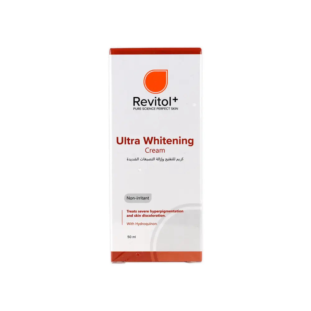 REVITOL ULTRA WHITENING CREAM 50ML