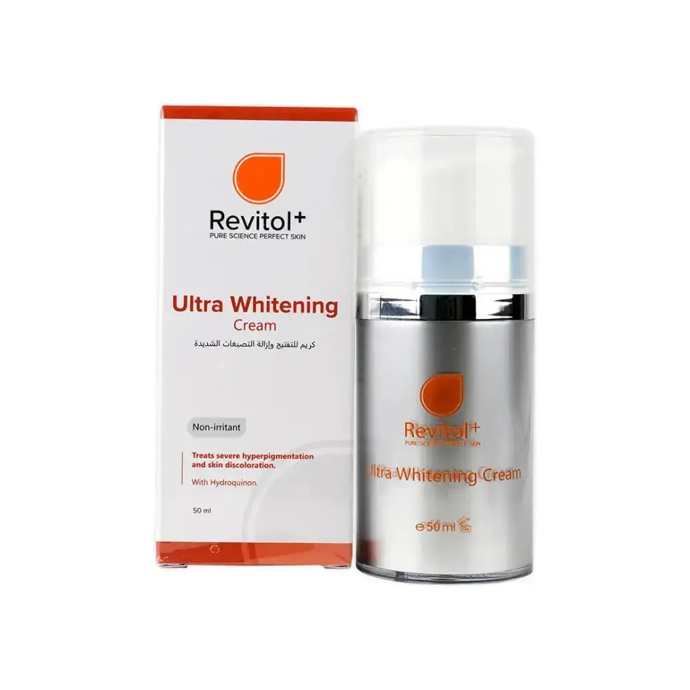 REVITOL - Revitol Ultra Whitening Cream 50Ml(Ruwc) - Pharmazone - 