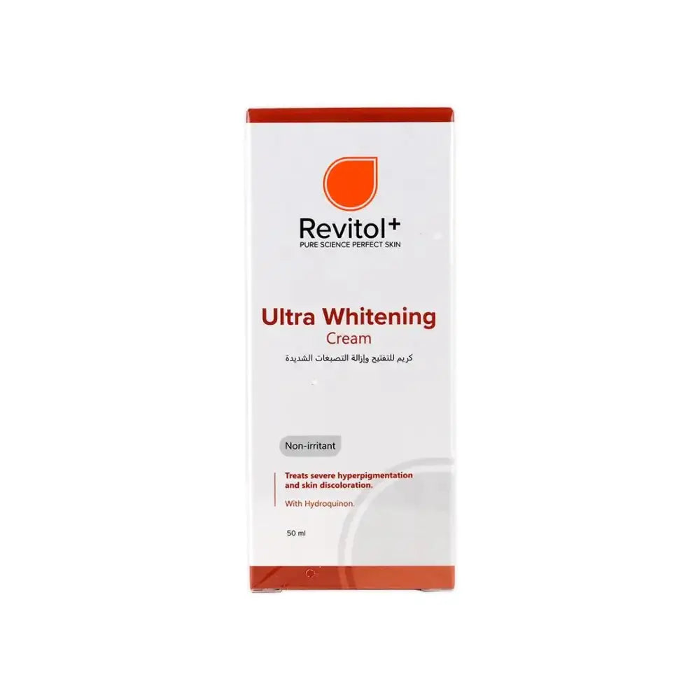 REVITOL - Revitol Ultra Whitening Cream 50Ml(Ruwc) - Pharmazone - 