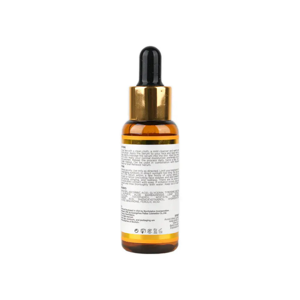 REVITOL VIT-C FACIAL SERUM 27% 30ML