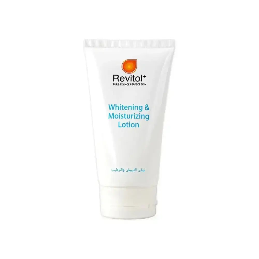 REVITOL - REVITOL WHITENING & MOISTURIZING LOTION 150ML - Pharmazone - 