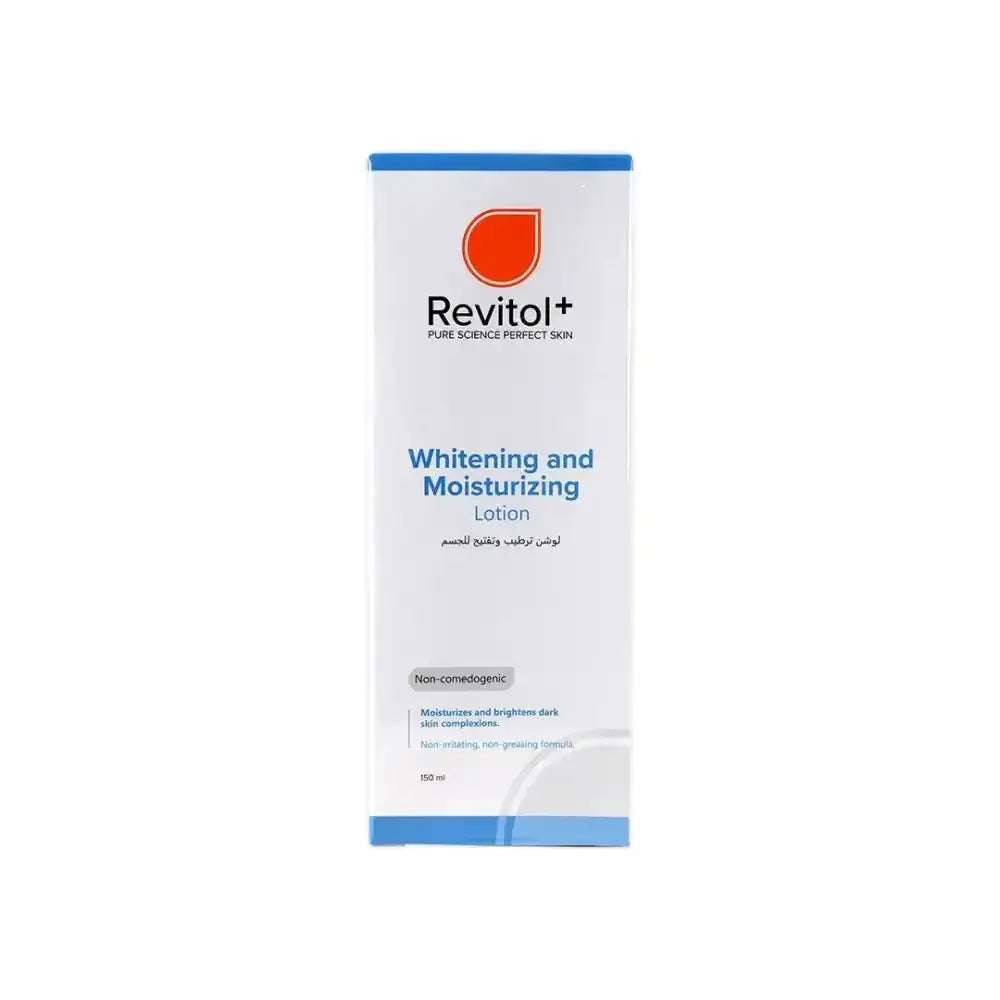 REVITOL - REVITOL WHITENING & MOISTURIZING LOTION 150ML - Pharmazone - 