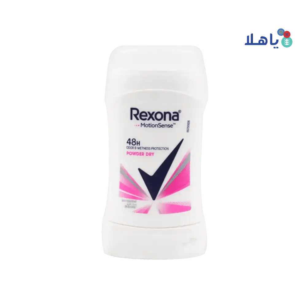 REXONA - Rexona Stick Power Dry 48h 40g - Pharmazone - 