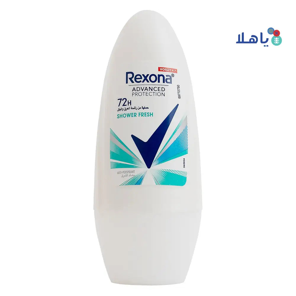 Rexona Roll-On Shower Fresh 72h 50ml