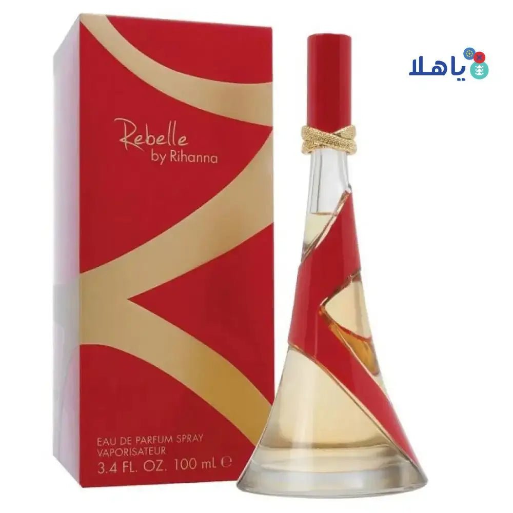 RIHANNA - Rihanna Rebelle By EDP 100 ML/L - Pharmazone - 