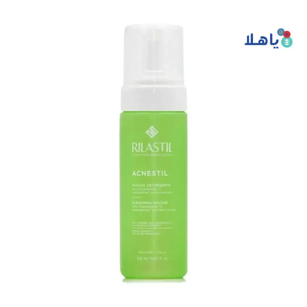 RILASTIL - Rilastil Acnestil Cleansing Mousse 150ml - Pharmazone - 