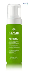 Rilastil Acnestil Cleansing Mousse 165ml