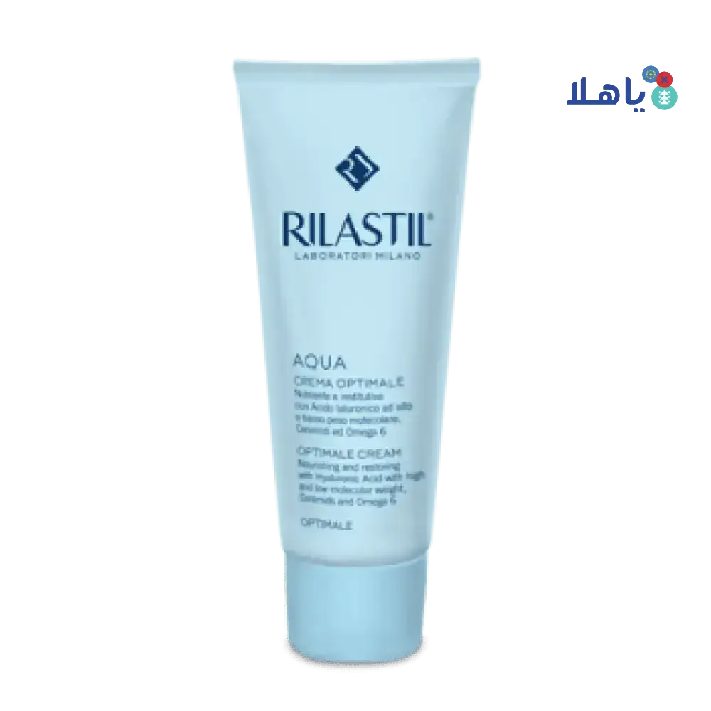 RILASTIL - RILASTIL AQUA OPTIMALE CREAM 50ML - Pharmazone - 