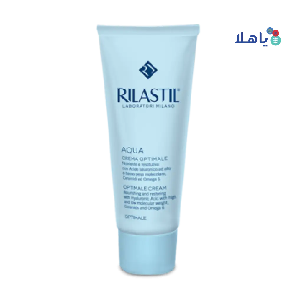 RILASTIL AQUA OPTIMALE CREAM 50ML