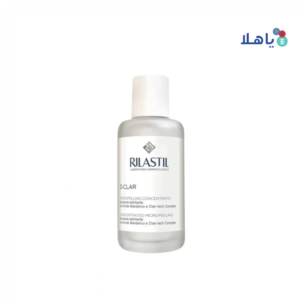 RILASTIL D-CLAR CONCENTRATED MICROPEELING 100ML