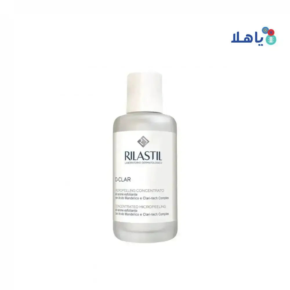 RILASTIL - RILASTIL D - CLAR CONCENTRATED MICROPEELING 100ML - Pharmazone - 