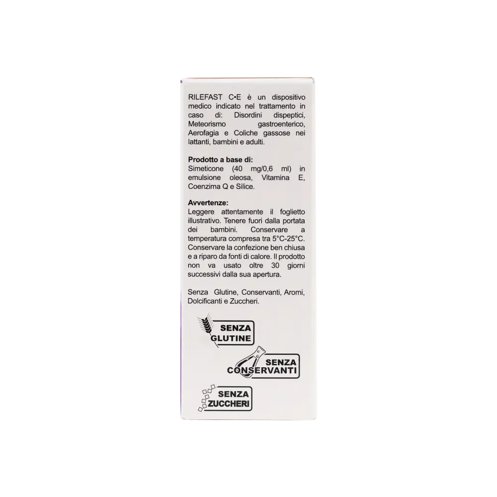 Rile Fast A.C.E Oral Drops 20ml