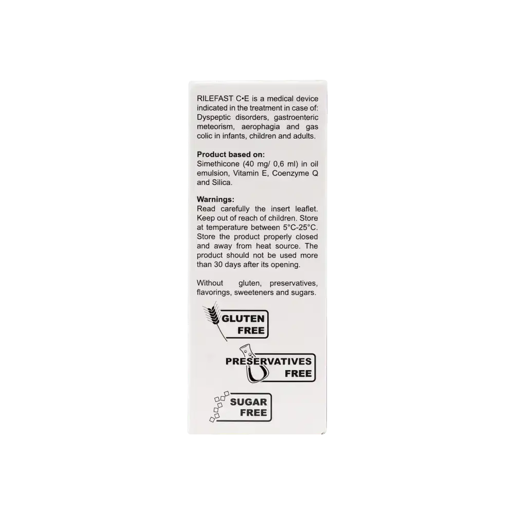 PJ PHARMA - Rile Fast A.C.E Oral Drops 20ml - Pharmazone - 