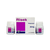 RISEK 20MG 28 CAP