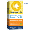 R&L - RENEW LIFE SUPER CRITICAL OMEGA 950MG 30 CAPS - Pharmazone - 