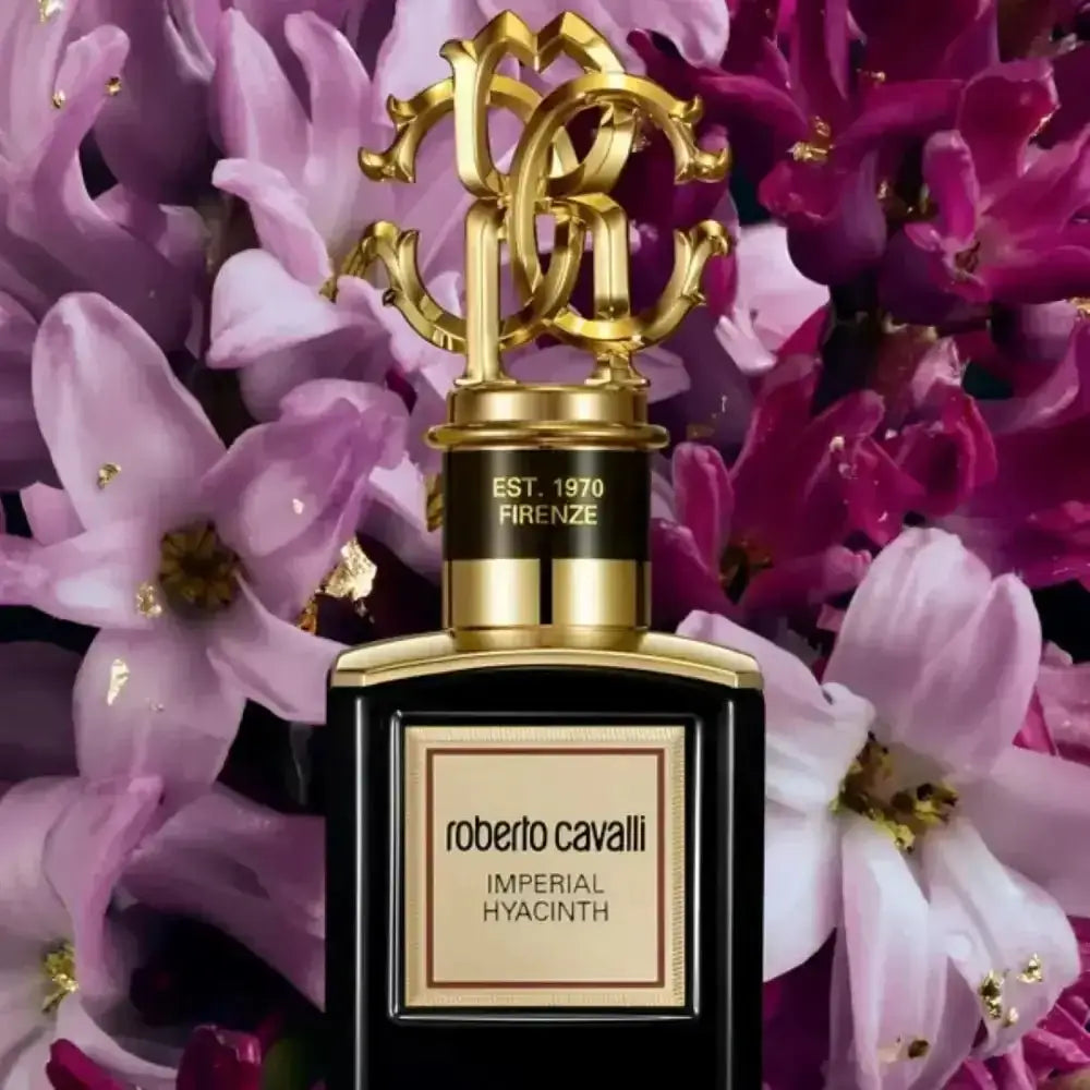 ROBERTO CAVALLI - Roberto Cavalli Imperial Hyacinth EDP 100ML/U 1612 - Pharmazone - 