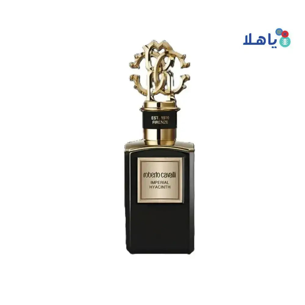 ROBERTO CAVALLI - Roberto Cavalli Imperial Hyacinth EDP 100ML/U 1612 - Pharmazone - 