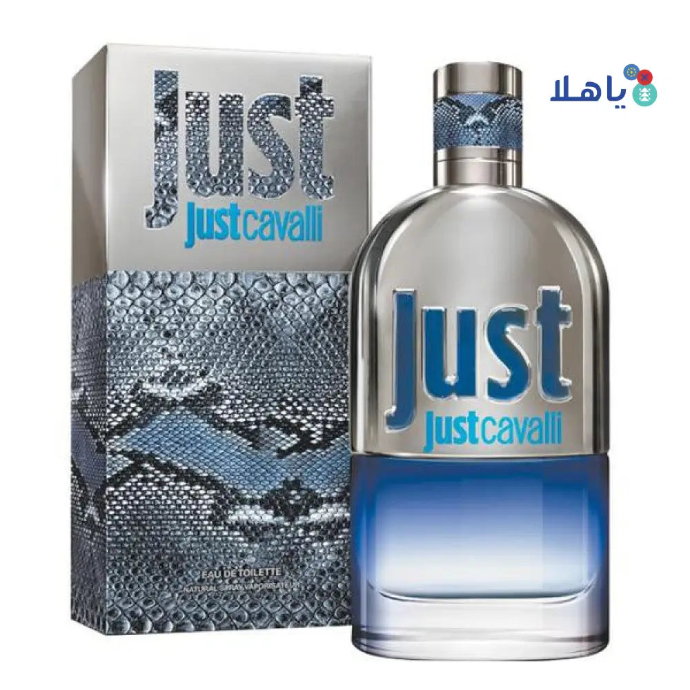 ROBERTO CAVALLI JUST CAVALLI EDT 90 ML/G 6581