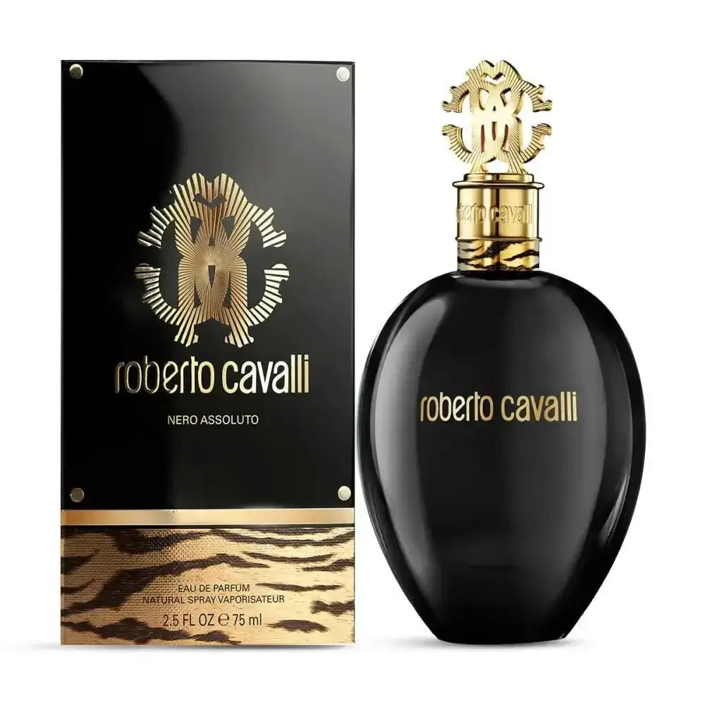 ROBERTO CAVALLI - Roberto Cavalli Nero EDP 75 ML/L - Pharmazone - 