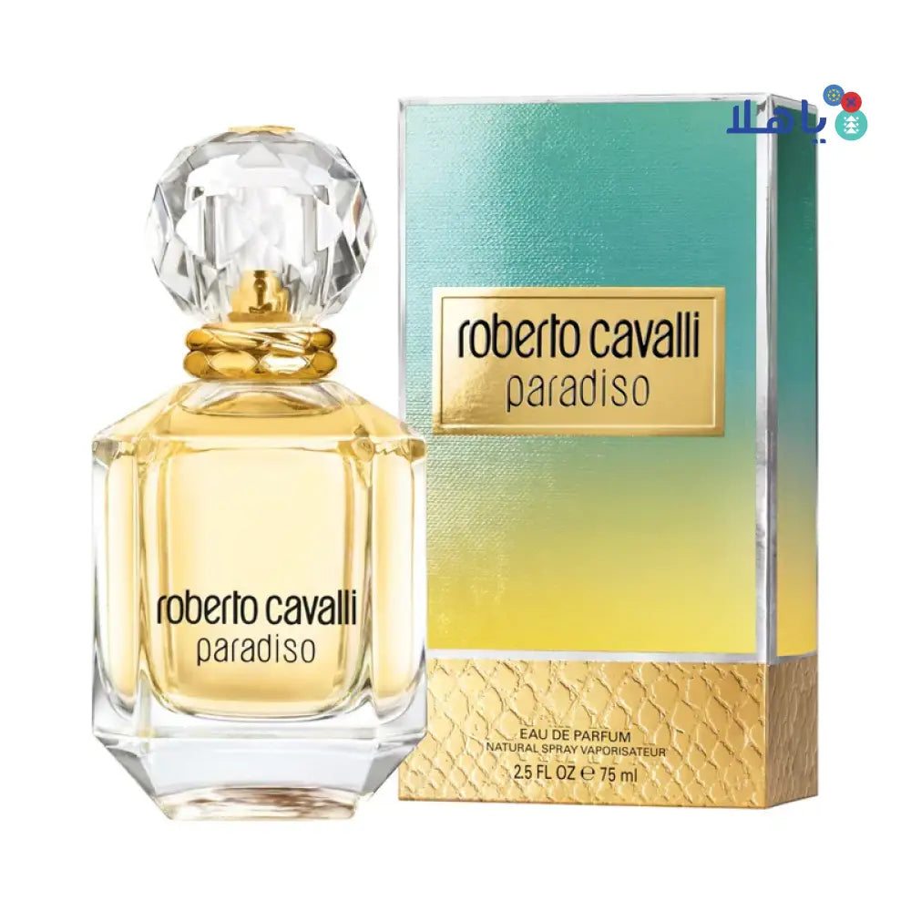 Roberto Cavalli Paradiso EDP 75 ML / L 3508