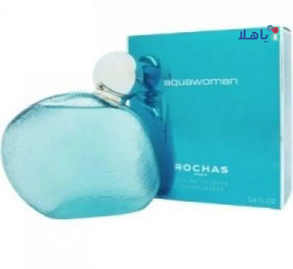 ROCHAS AQUAWOMAN EDT 100 ML 2755