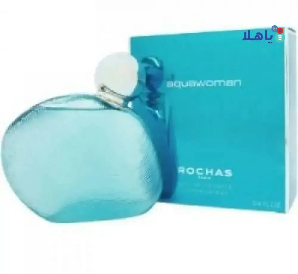 ROCHAS - Rochas Aquawoman EDT 100 ML - Pharmazone - 